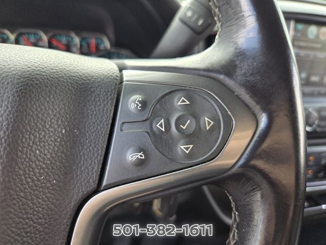 2018 Chevrolet Silverado 1500 LT LT1