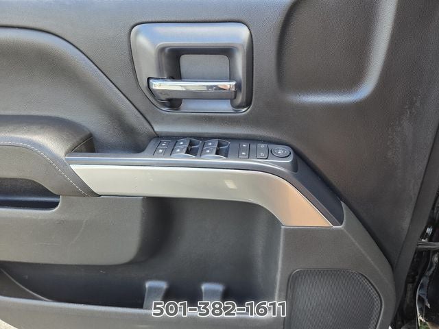 2018 Chevrolet Silverado 1500 LT LT1