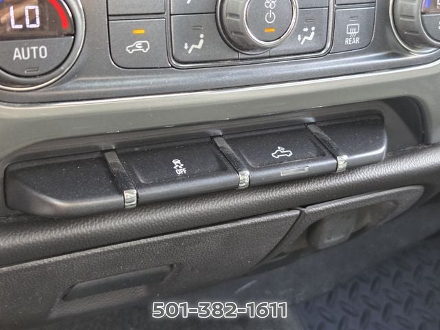 2018 Chevrolet Silverado 1500 LT LT1