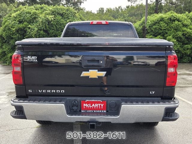 2018 Chevrolet Silverado 1500 LT LT1