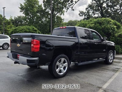 2018 Chevrolet Silverado 1500 LT LT1