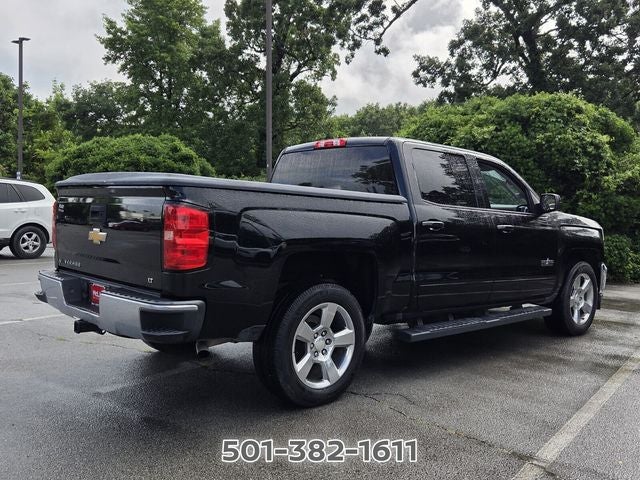 2018 Chevrolet Silverado 1500 LT LT1