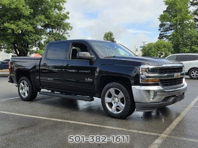 2018 Chevrolet Silverado 1500 LT LT1