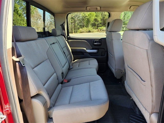 2018 Chevrolet Silverado 1500 LT LT2