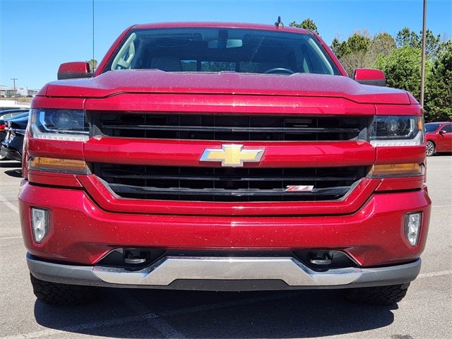 2018 Chevrolet Silverado 1500 LT LT2