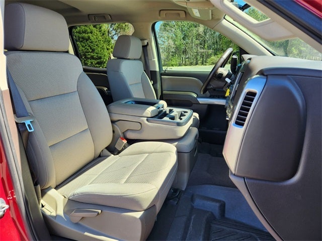 2018 Chevrolet Silverado 1500 LT LT2