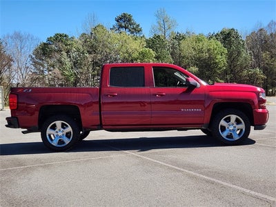 2018 Chevrolet Silverado 1500 LT LT2