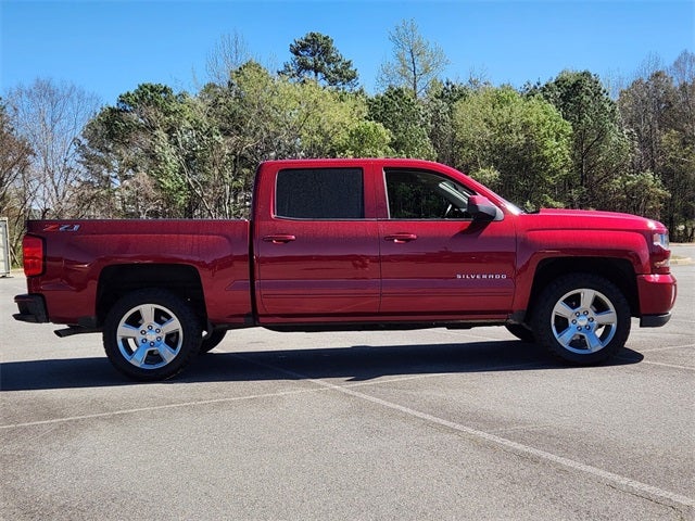 2018 Chevrolet Silverado 1500 LT LT2