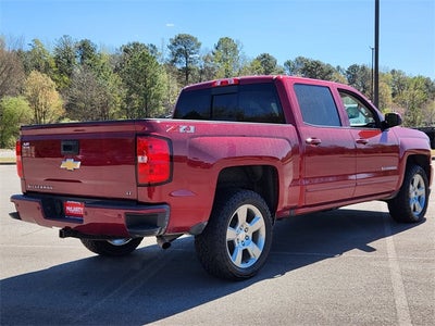 2018 Chevrolet Silverado 1500 LT LT2