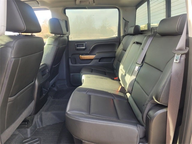 2017 Chevrolet Silverado 1500 LTZ 1LZ