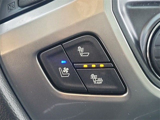 2017 Chevrolet Silverado 1500 LTZ 1LZ