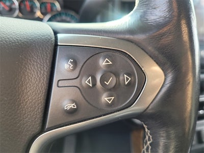 2017 Chevrolet Silverado 1500 LTZ 1LZ