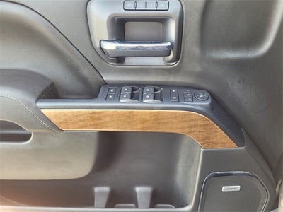 2017 Chevrolet Silverado 1500 LTZ 1LZ