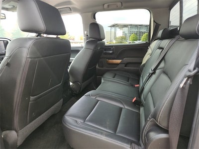 2018 Chevrolet Silverado 1500 LTZ 1LZ