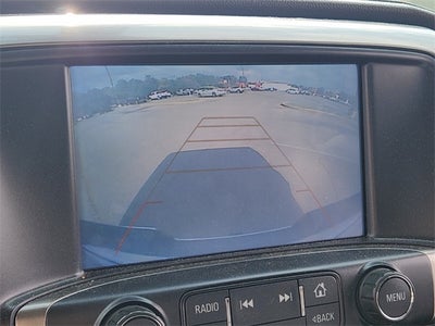 2018 Chevrolet Silverado 1500 LTZ 1LZ