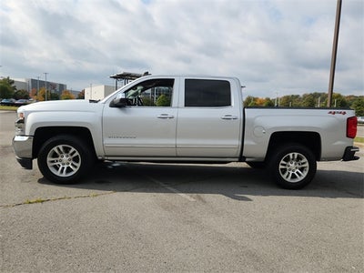 2018 Chevrolet Silverado 1500 LTZ 1LZ