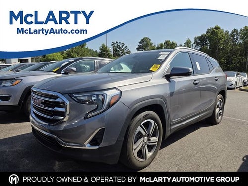 2020 GMC Terrain SLT