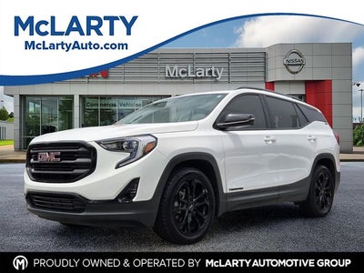 2020 GMC Terrain SLT