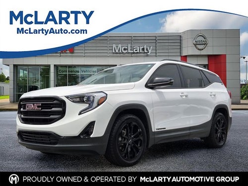 2020 GMC Terrain SLT