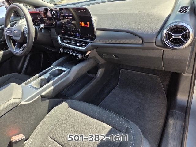 2025 Chevrolet Equinox EV LT