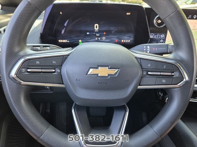 2025 Chevrolet Equinox EV LT