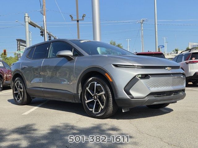 2025 Chevrolet Equinox EV LT