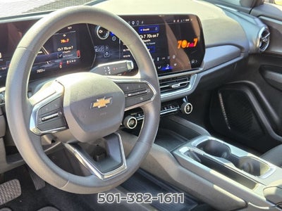 2025 Chevrolet Equinox EV LT