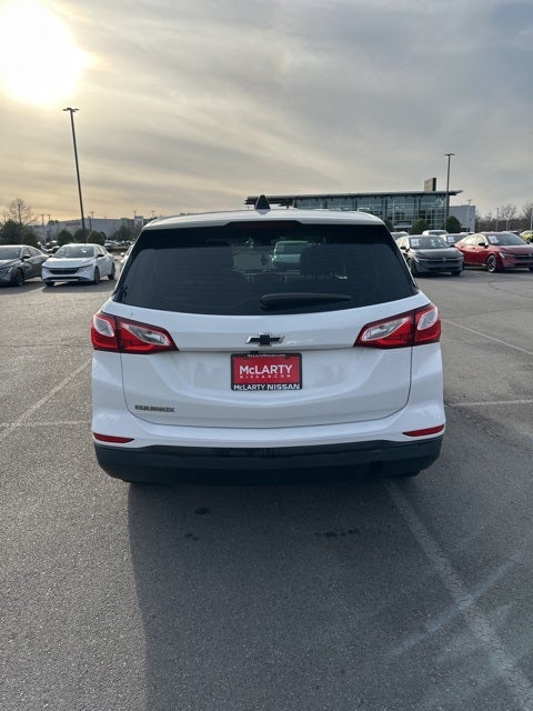 2020 Chevrolet Equinox LS