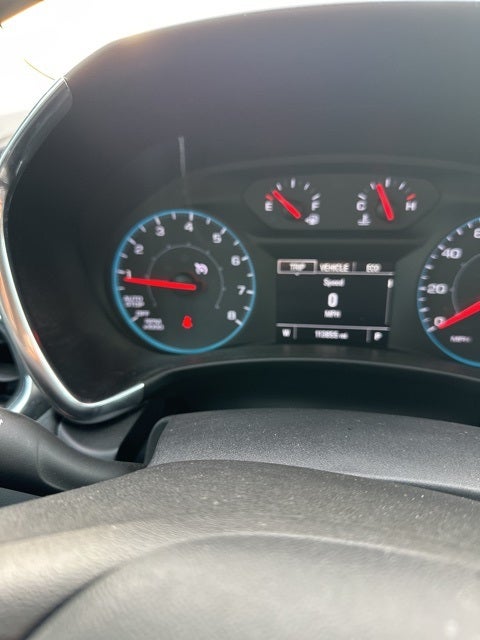 2020 Chevrolet Equinox LS