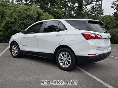 2020 Chevrolet Equinox LS
