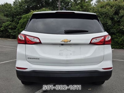 2020 Chevrolet Equinox LS