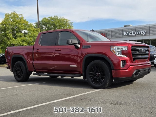 2021 GMC Sierra 1500 Elevation