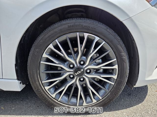 2024 Kia Forte GT-Line