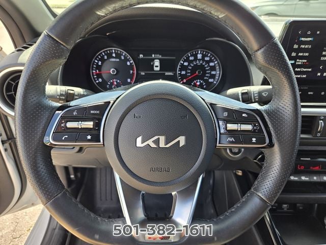2024 Kia Forte GT-Line