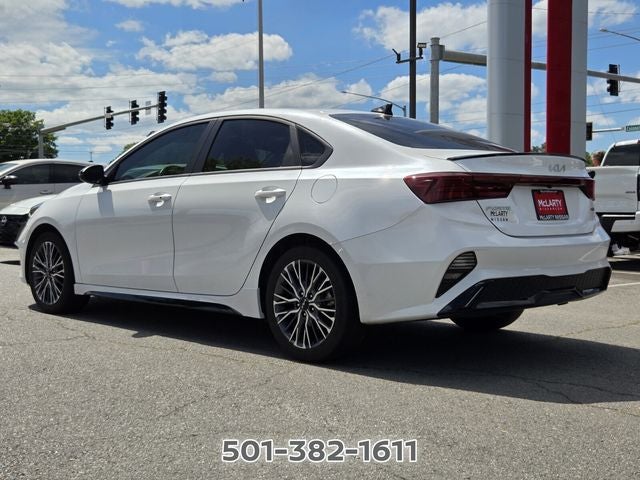 2024 Kia Forte GT-Line
