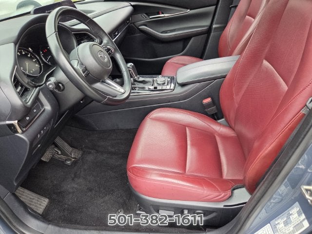 2025 Mazda Mazda CX-30 2.5 S Carbon Edition