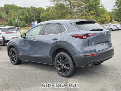 2025 Mazda Mazda CX-30 2.5 S Carbon Edition