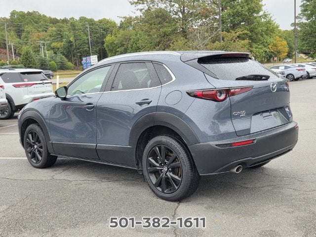 2025 Mazda Mazda CX-30 2.5 S Carbon Edition