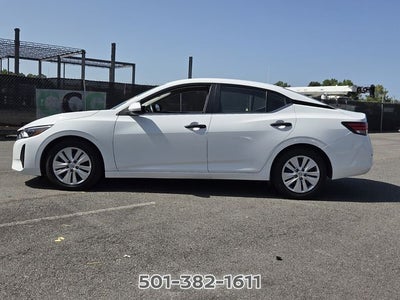 2024 Nissan Sentra S