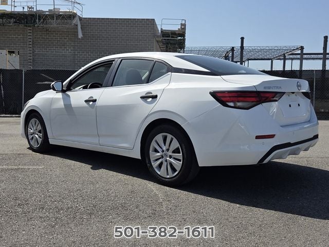 2024 Nissan Sentra S