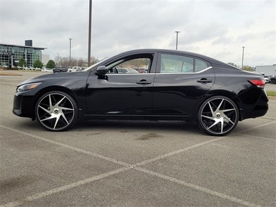 2024 Nissan Sentra S