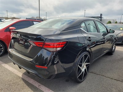 2024 Nissan Sentra S