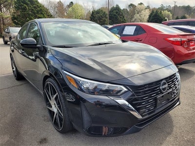 2024 Nissan Sentra S