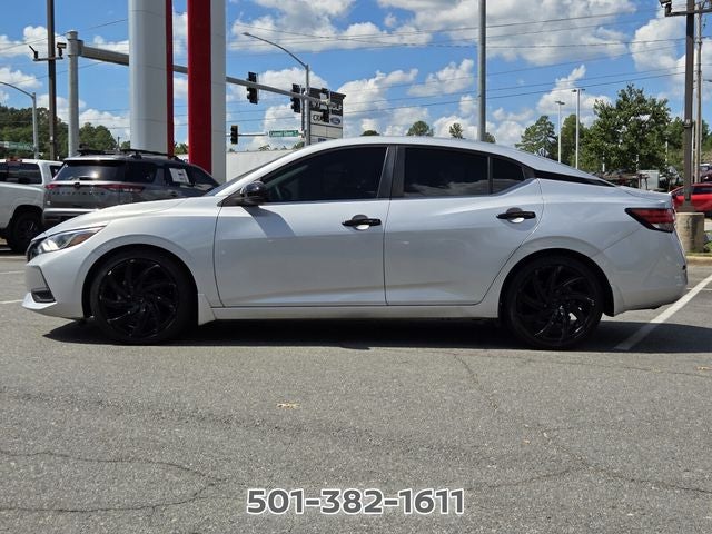 2020 Nissan Sentra SV