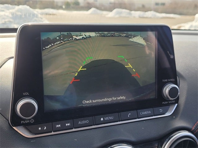 2024 Nissan Sentra SR