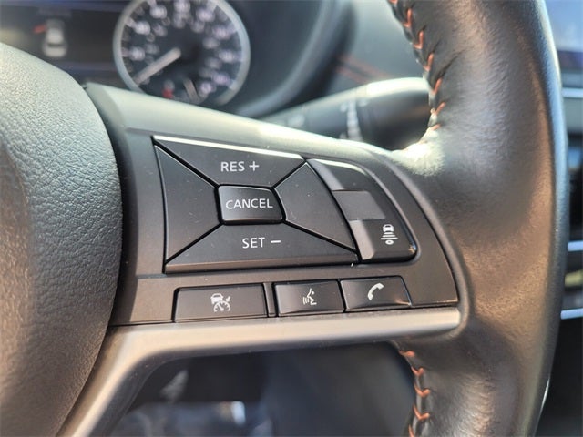 2024 Nissan Sentra SR