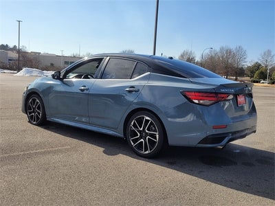 2024 Nissan Sentra SR