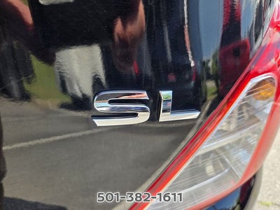 2015 Nissan Versa 1.6 SL