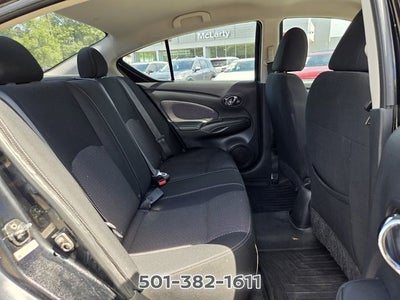 2015 Nissan Versa 1.6 SL