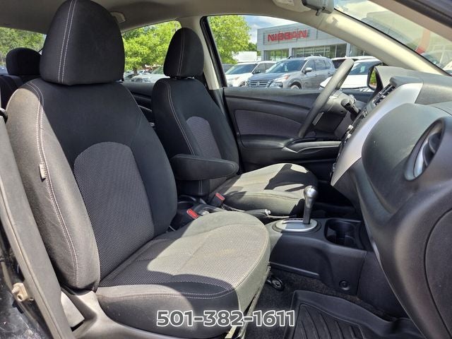 2015 Nissan Versa 1.6 SL
